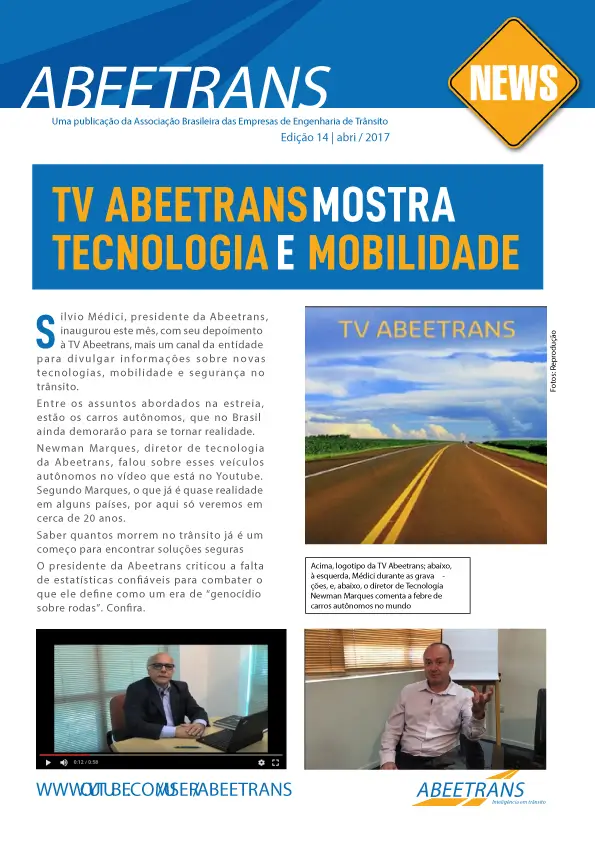 Abeetrans News 14